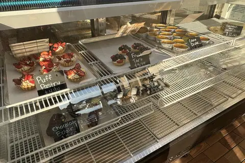 Bay Cafe And Pasty Shop photo 2